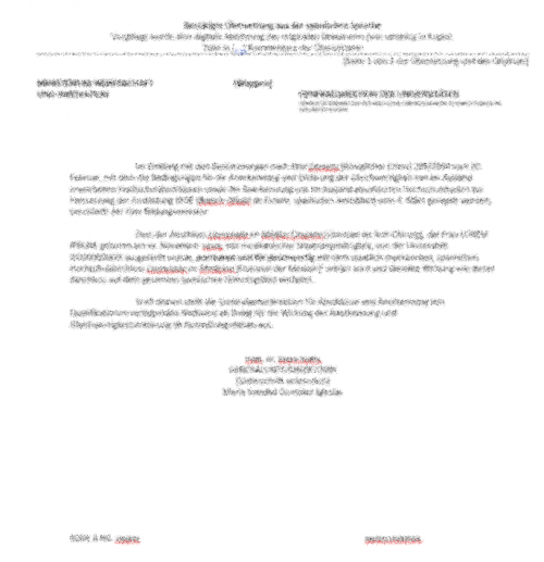 Certificado de Homologación RD 285/2004 Médico Cirujano - Licenciado en Medicina