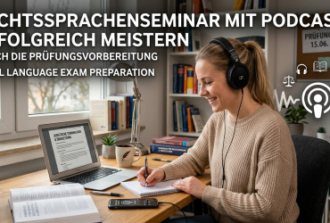 Rechtsspracheprüfung