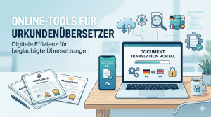 Online-Tools für Urkundenübersetzer