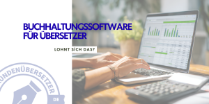 Buchhaltungssoftware Übersetzer