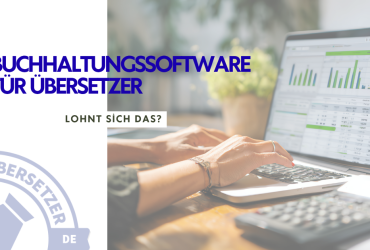 Buchhaltungssoftware Übersetzer